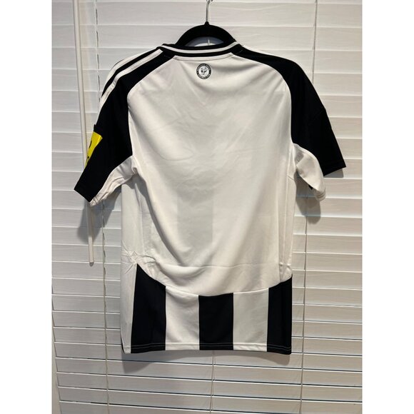 Adidas Newcastle United FC 24/25 Home Jersey - NWT - Size Small - Picture 7 of 7